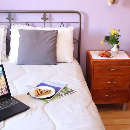 La Canonica Farm stay Brez
